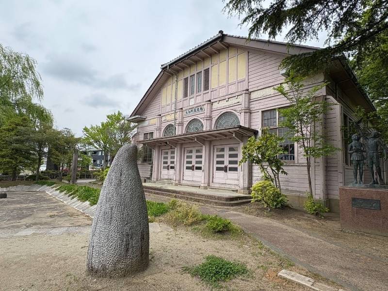 吉岡八幡神社,宮城県黒川郡大和町吉岡字町裏39