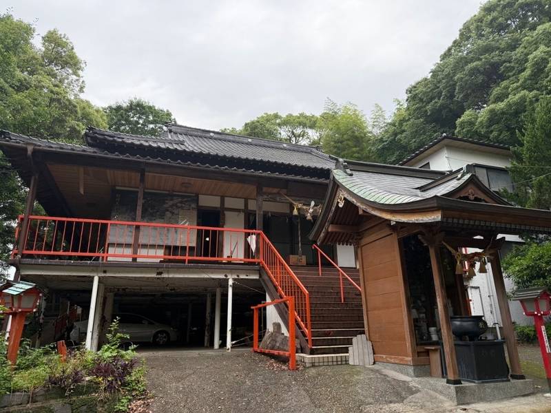 肥州高野山,熊本県熊本市西区上代１丁目7-67