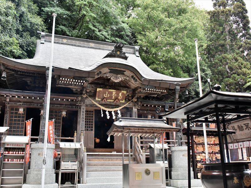 多気山不動尊の見どころ