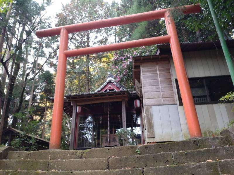 八雲稲荷神社,栃木県佐野市下彦間町1661
