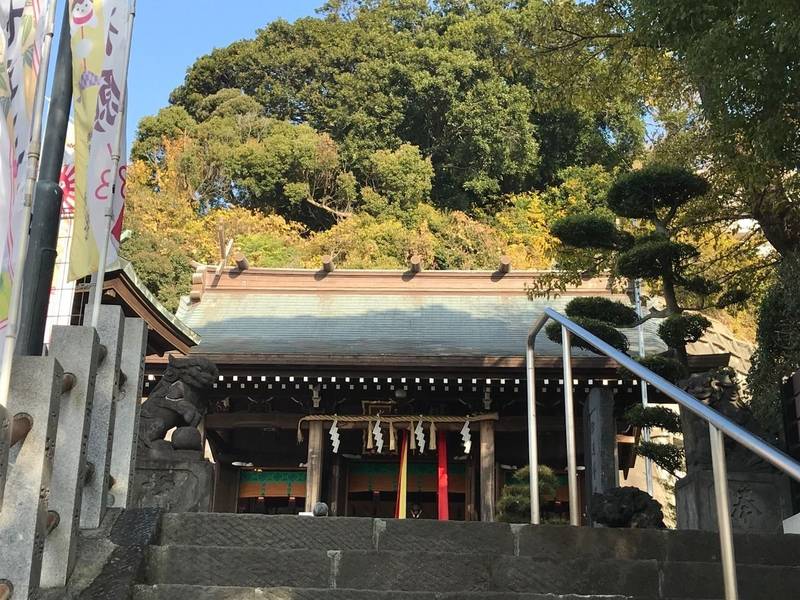 杉山神社 横浜水天宮 見どころ 横浜市 神奈川県 Omairi おまいり