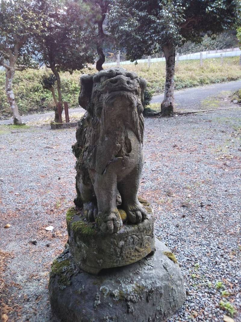 川上神社,島根県雲南市大東町川井1202-1