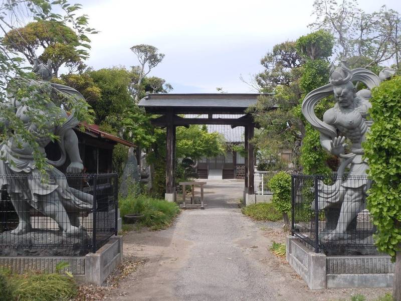 神護山 浄泉寺,埼玉県熊谷市下川上179-1