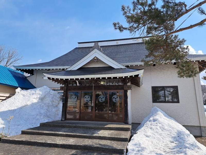 古峯神社,北海道砂川市吉野四条南8丁目339番地