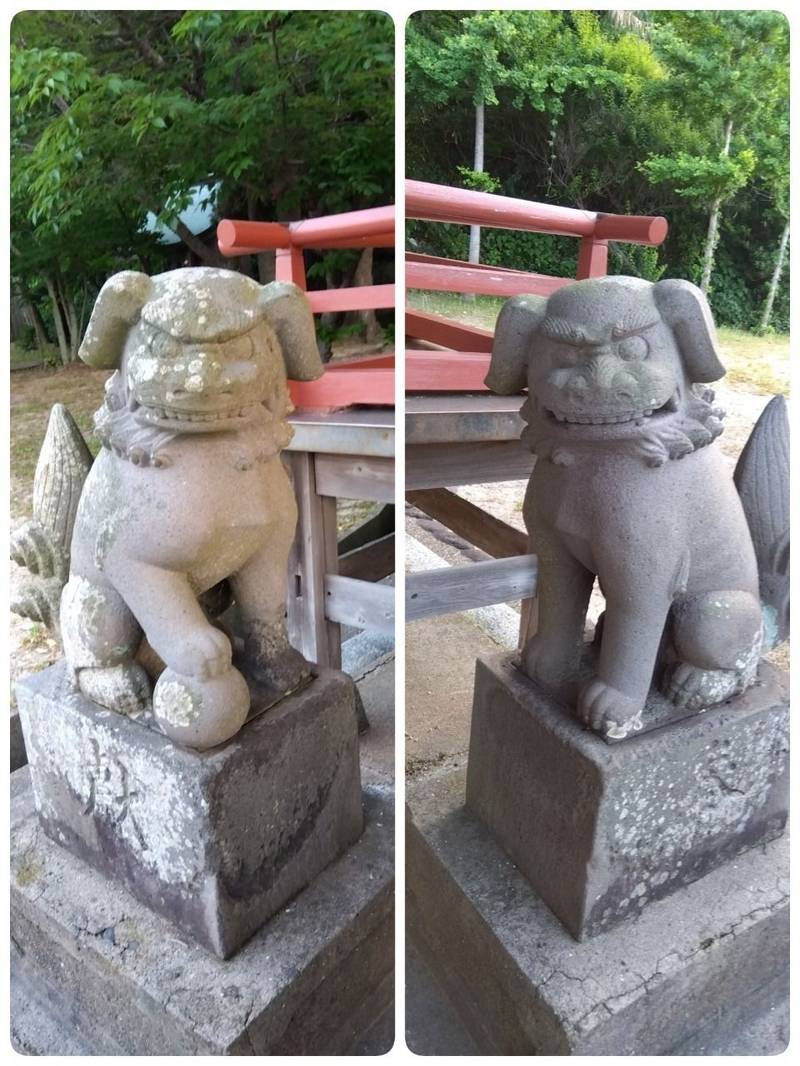 少童神社,佐賀県唐津市鎮西町波戸甲1番地