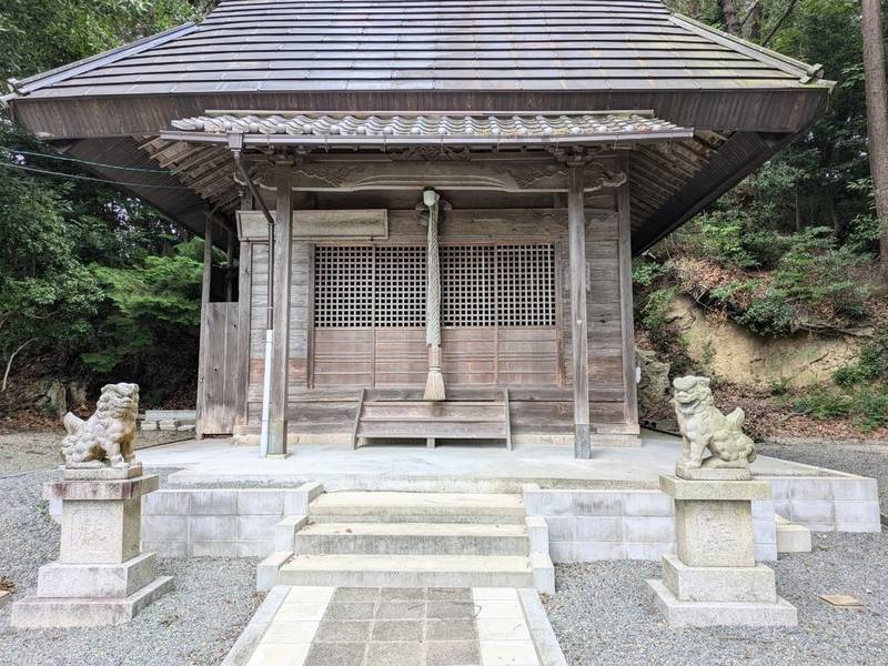 柳谷八王子神社,兵庫県神戸市北区八多町柳谷1090