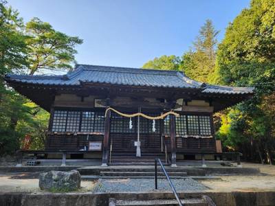 青江神社,見どころ,いちご大福
