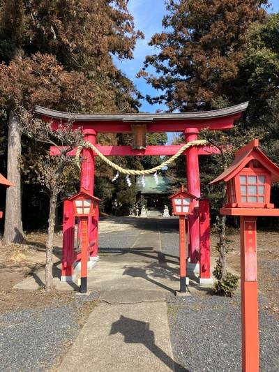 仁良川愛宕神社,見どころ,ヤマ