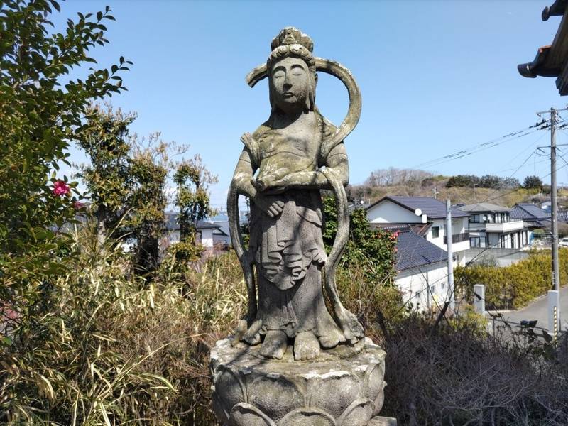 鳳寿寺,宮城県宮城郡七ヶ浜町東宮浜字寺島27