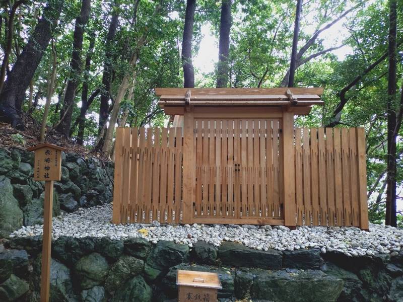 赤崎神社,三重県鳥羽市鳥羽5丁目2