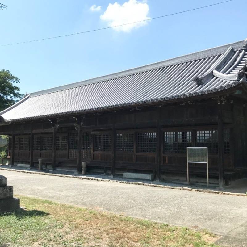 法然寺,香川県高松市仏生山町字仏生山甲3215番地