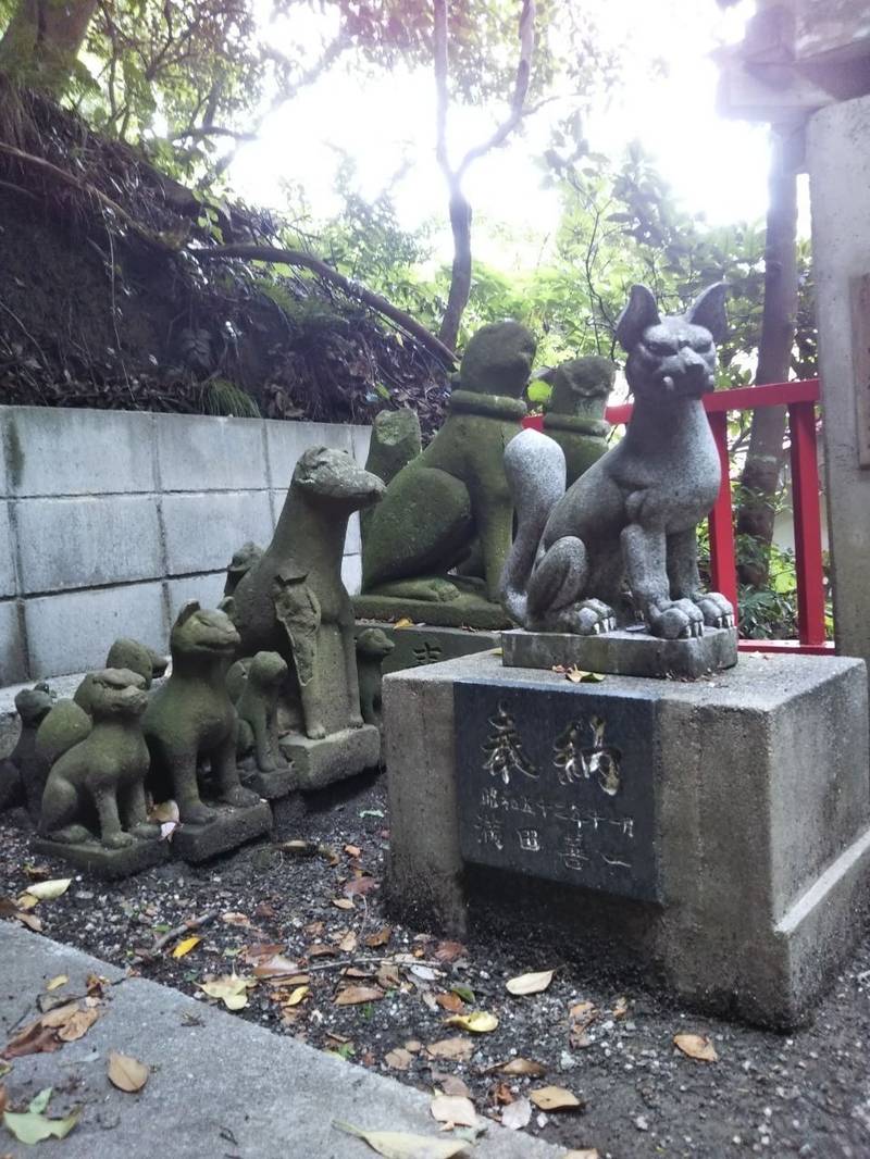 三社神社,島根県出雲市小伊津町1654