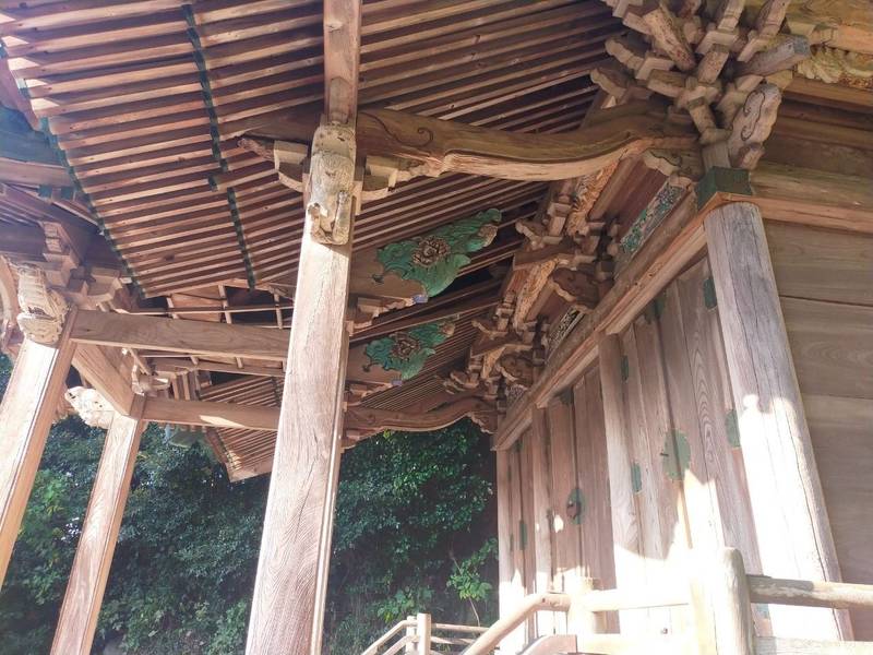蓑島神社,福岡県行橋市蓑島200-1