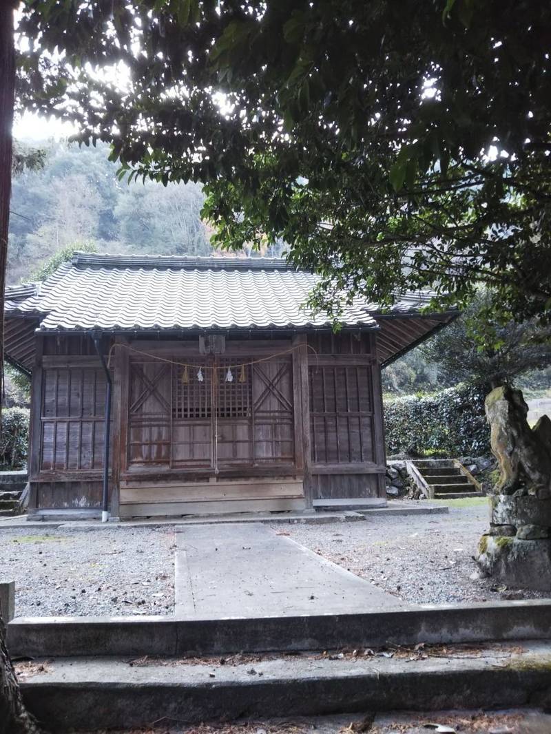 川上神社,島根県雲南市大東町川井1202-1