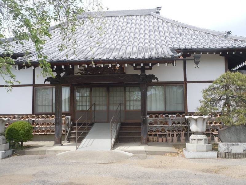 神護山 浄泉寺,埼玉県熊谷市下川上179-1