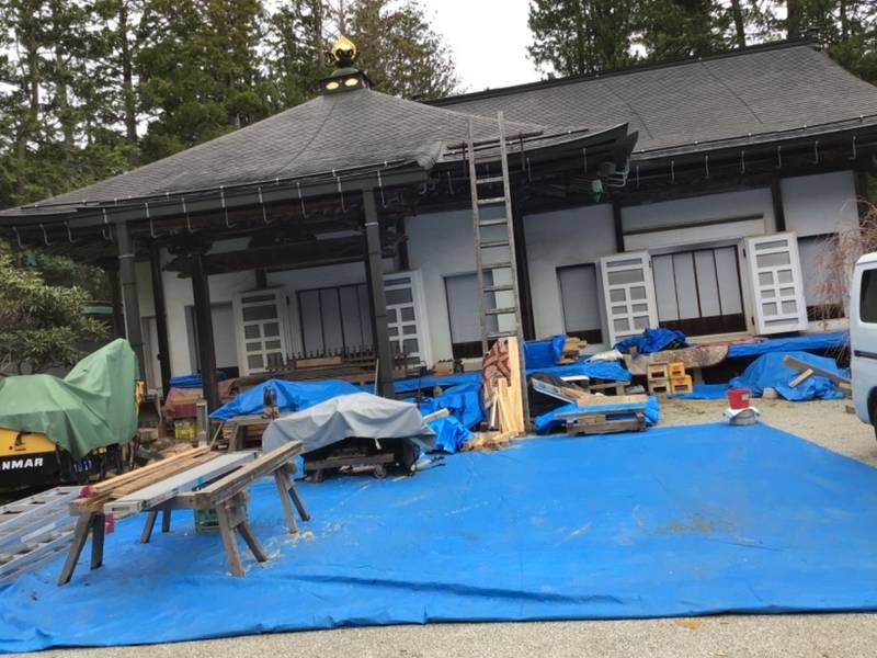 親王院,和歌山県伊都郡高野町