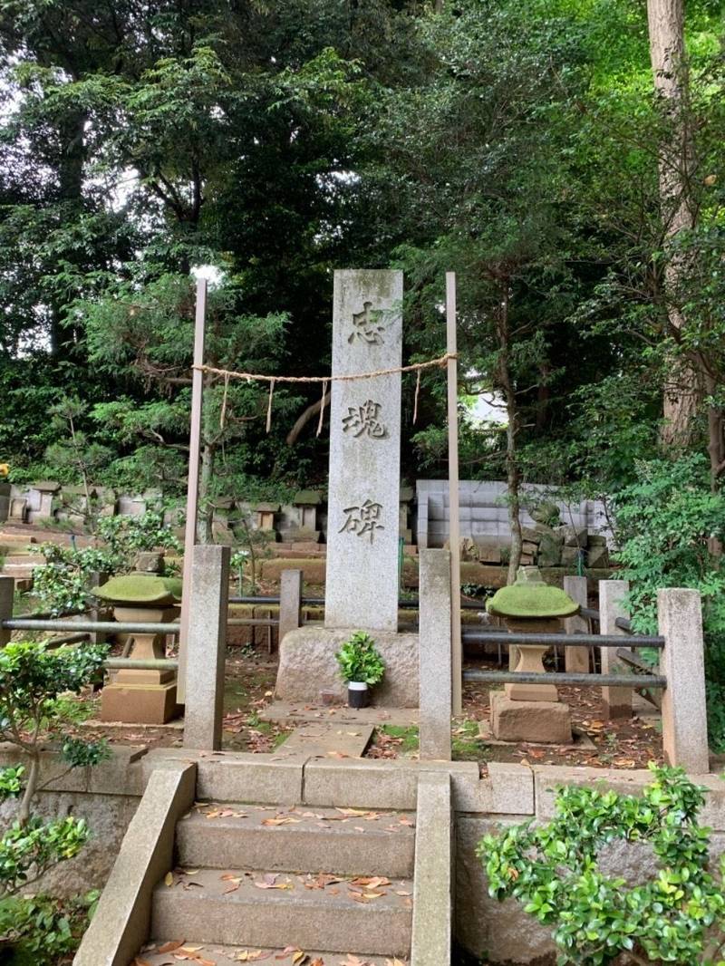 神明神社   (上矢切),千葉県松戸市上矢切297