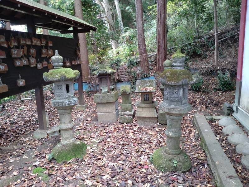 八雲稲荷神社,栃木県佐野市下彦間町1661