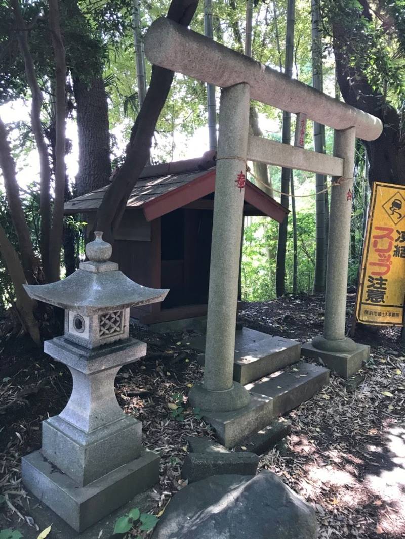 庚申社,神奈川県横浜市緑区長津田町5062