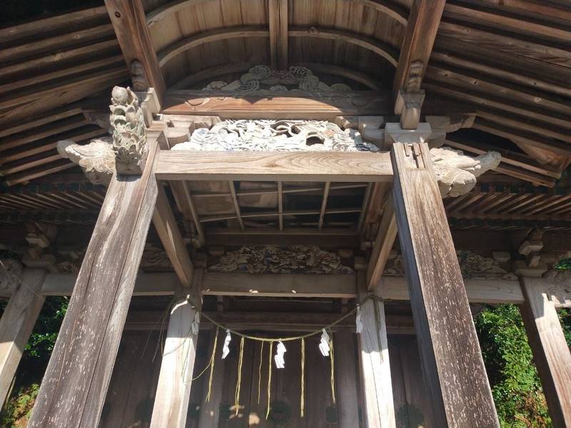 蓑島神社,福岡県行橋市蓑島200-1