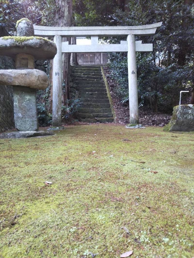 川上神社,島根県雲南市大東町川井1202-1