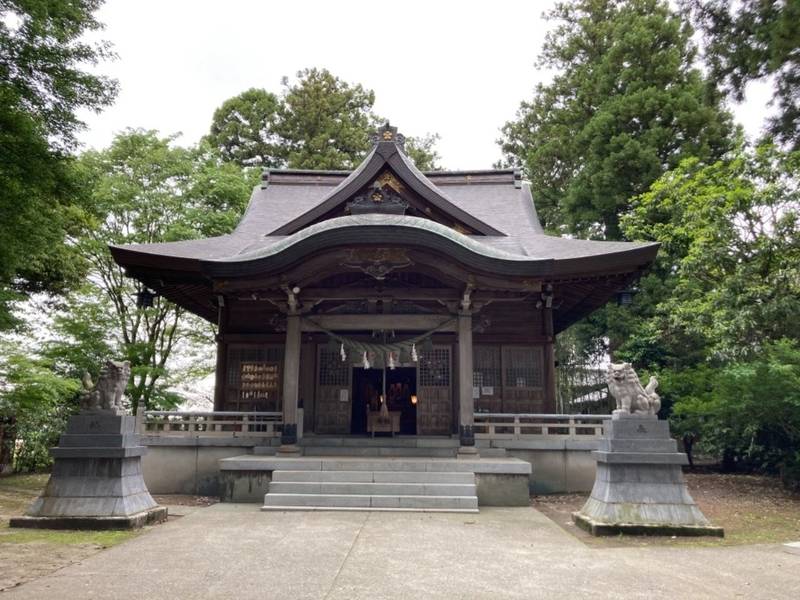 富山 県 杉原 神社