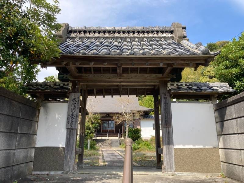 妙龍寺,静岡県掛川市西大渕５６１４