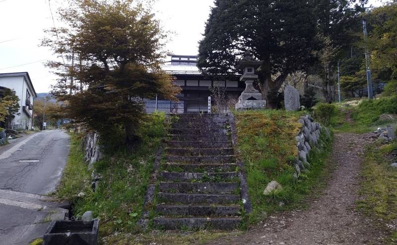 薬師堂   (あやめ地蔵),長野県下高井郡山ノ内町佐野