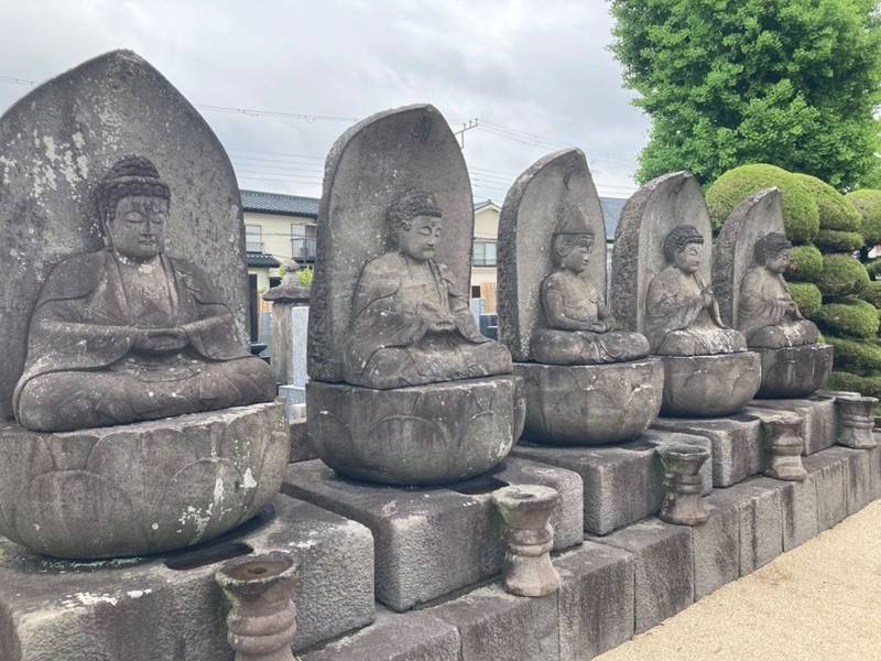 善照寺,千葉県市川市湊18号20番