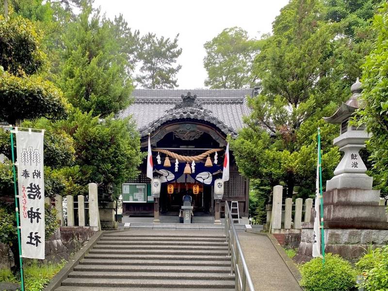 結神社,岐阜県安八郡安八町西結584