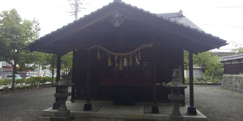 松本神社,長野県松本市丸の内10-37