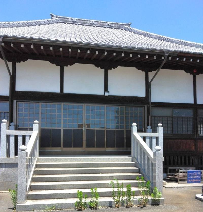 龍谷山 知足院,埼玉県桶川市下日出谷西3-15-2