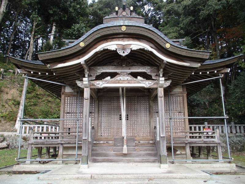 浅間神社,兵庫県養父市八鹿町浅間３６１−１