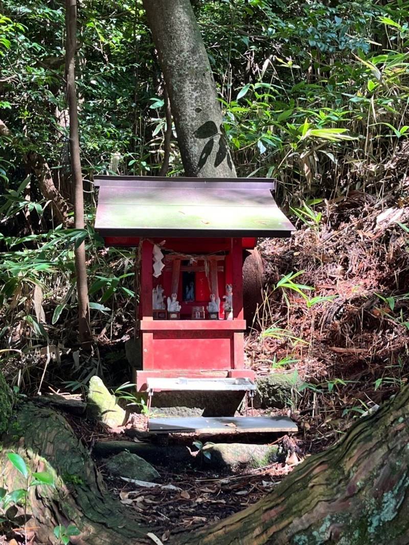 坂本神社八幡宮,岐阜県中津川市千旦林642