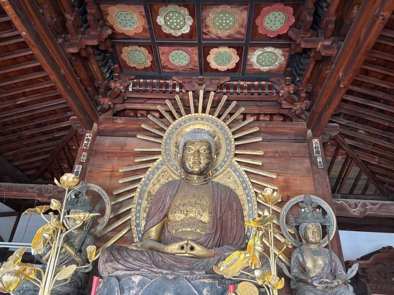 宗休寺    (関善光寺),岐阜県関市西日吉町35