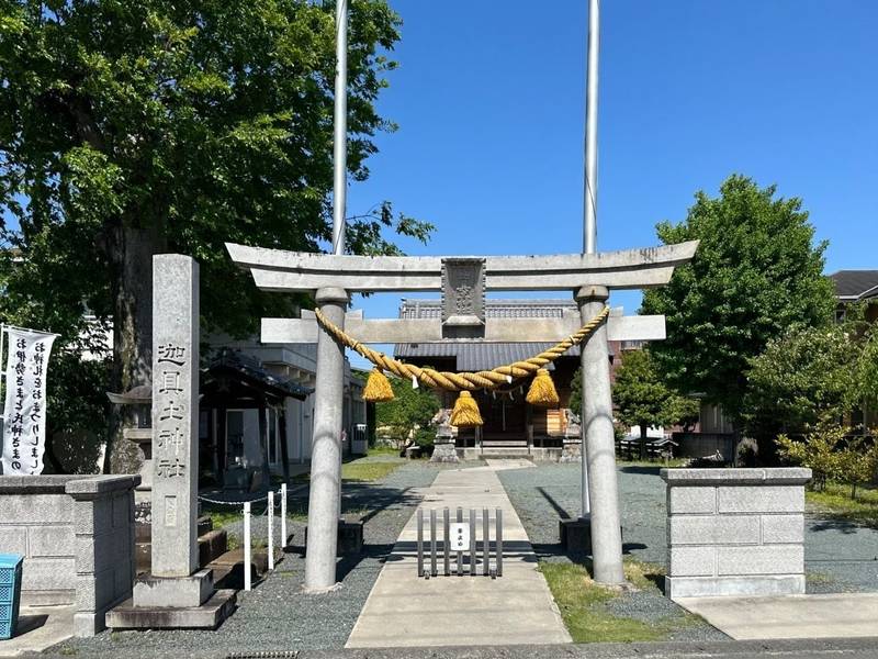 迦具土神社,愛知県豊川市伊奈町茶屋37