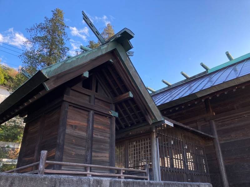 八雲神社,山梨県甲府市元紺屋町一八七