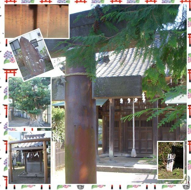 巽神社,神奈川県鎌倉市扇ガ谷1-9-7