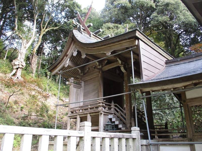 浅間神社,兵庫県養父市八鹿町浅間３６１−１