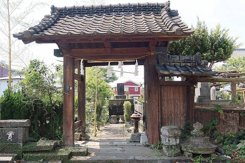 実成寺,熊本県熊本市中央区横手１丁目１４−２２