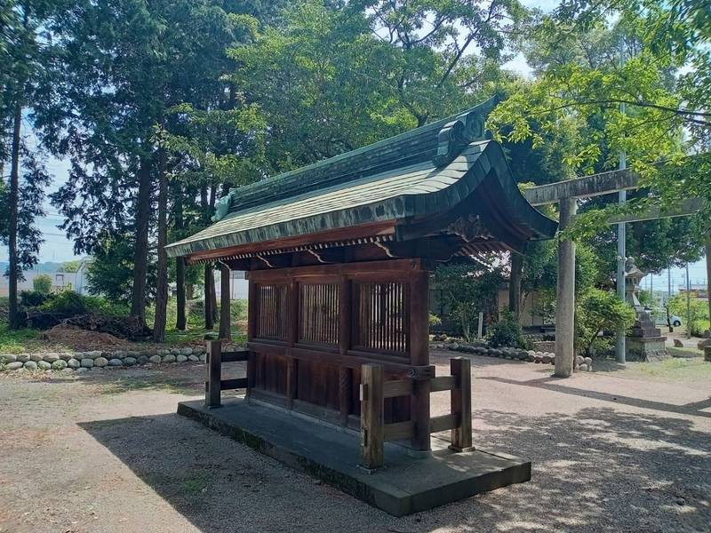 鳴海杻神社,愛知県犬山市羽黒成海郷109
