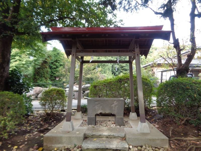安行氷川神社,埼玉県川口市安行1059