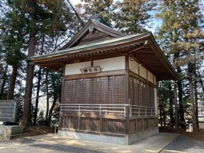 仁良川愛宕神社,見どころ,ヤマ
