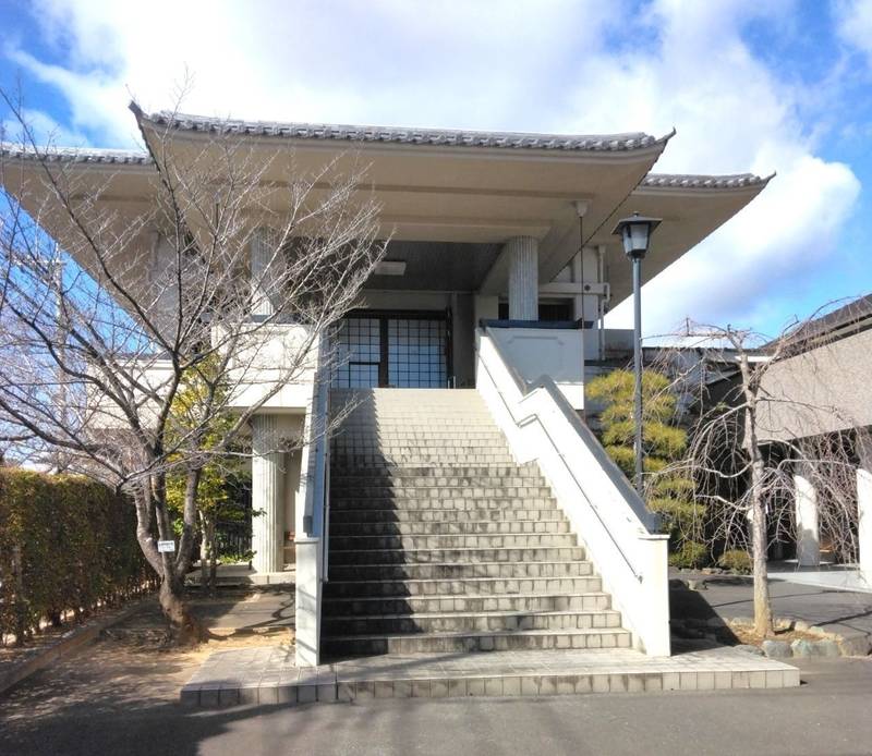 圓藤山 御影寺,栃木県足利市丸山町７４８