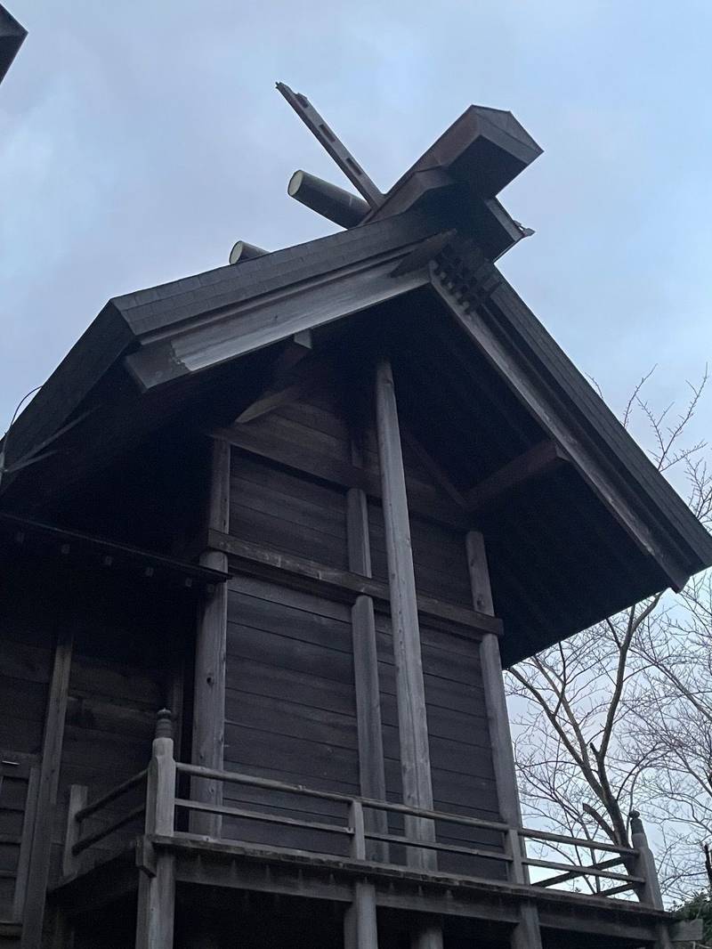 大堀神明社,千葉県富津市大堀1616