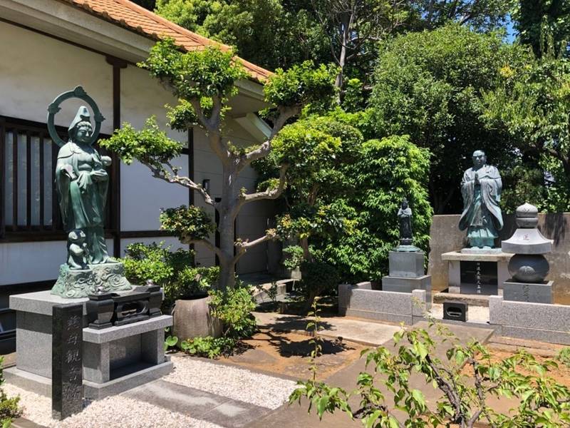 立正山 妙照寺,神奈川県横浜市西区御所山町53