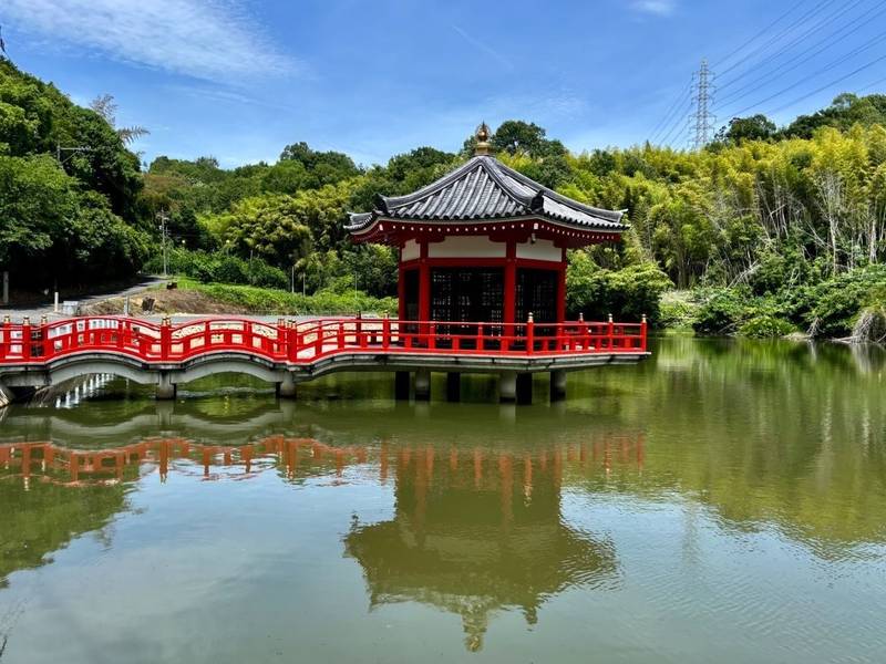朝原山安養寺,岡山県倉敷市浅原1573