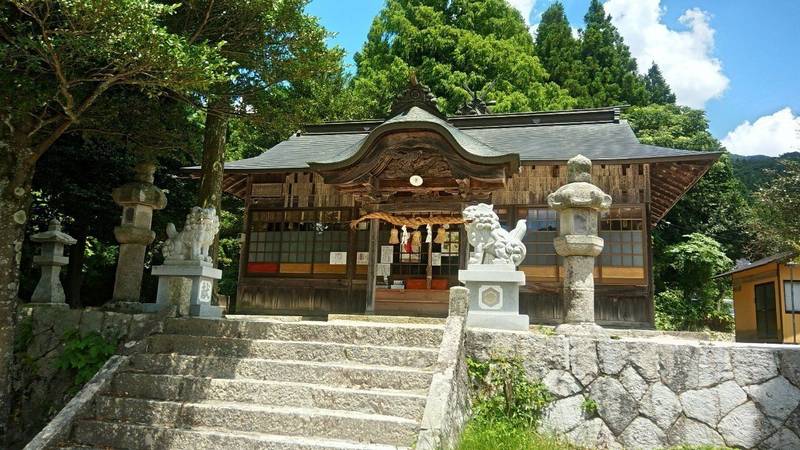 石見神社