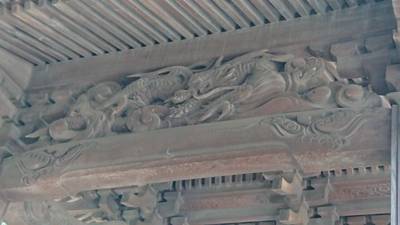 国実八幡神社,見どころ,たあ坊