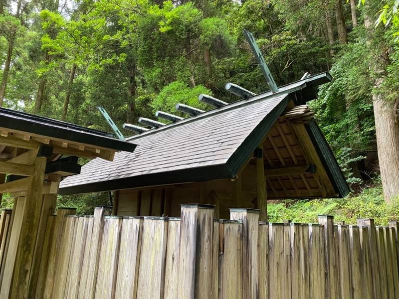 鎮守神社,鹿児島県霧島市霧島田口